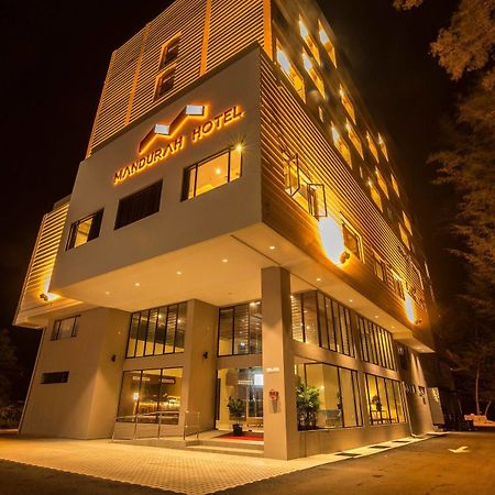 Mandurah Hotel Kuantan Exterior foto